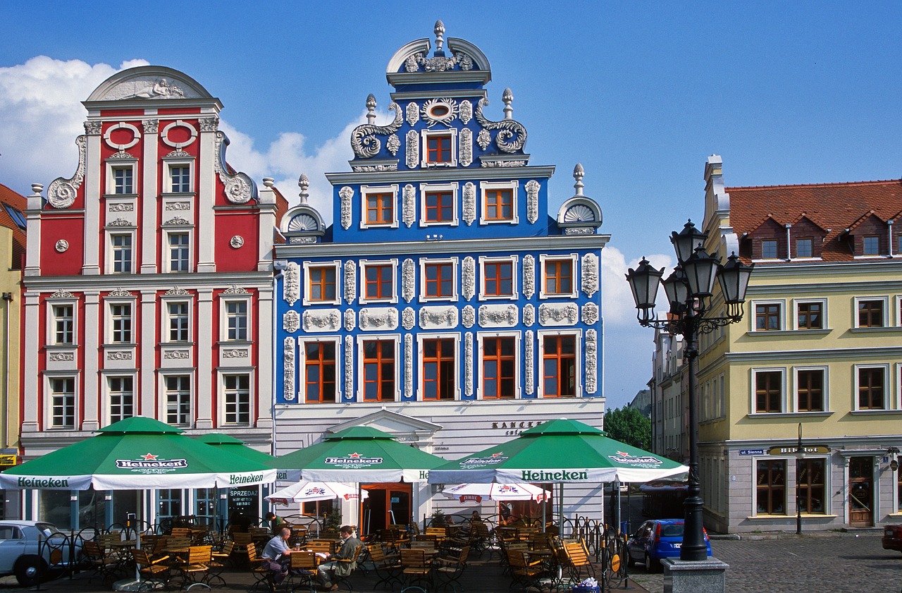 Cultural and Culinary Delights in Szczecin