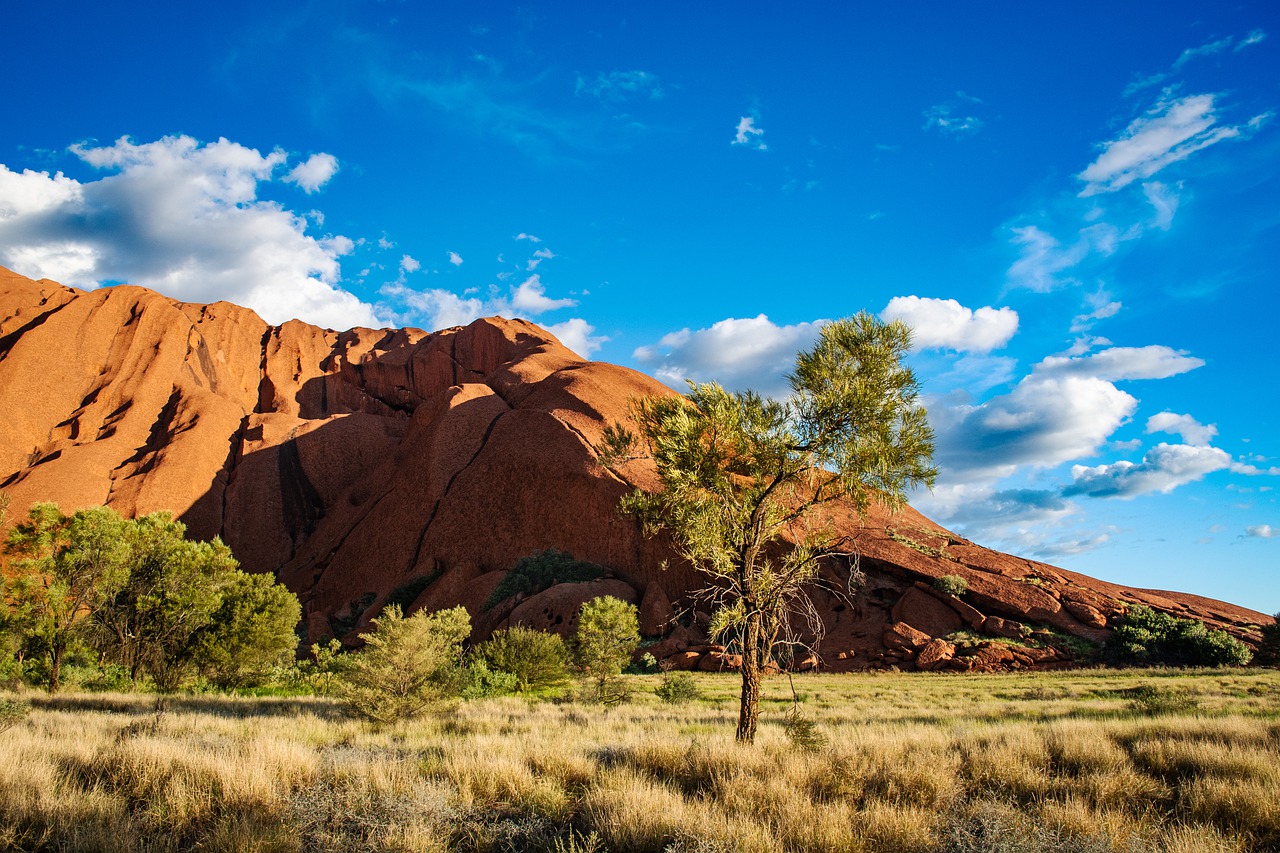 Viaggio di 5 giorni a Uluru-Kata Tjuta National Park