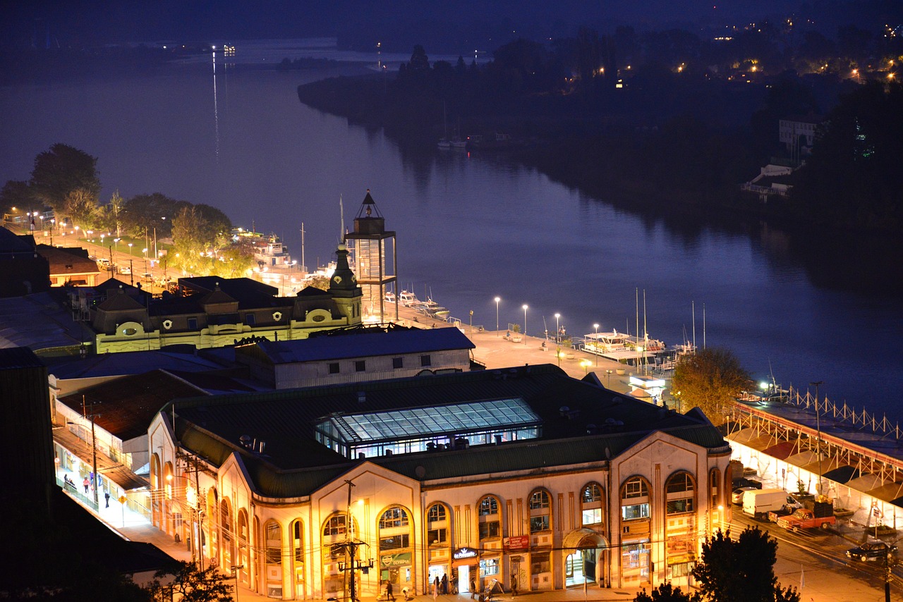 Valdivia to Caleta Tortel 7-Day Road Trip