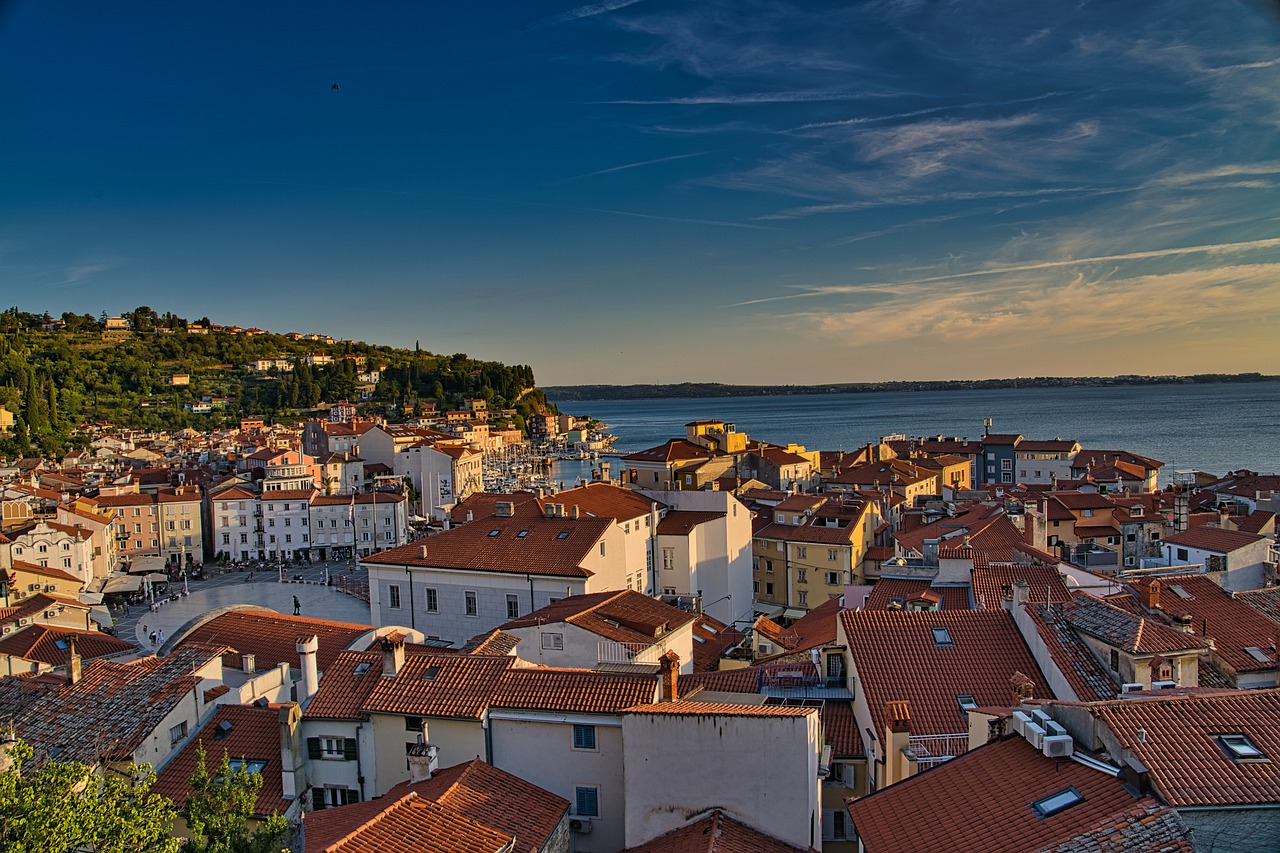 Exploring Piran's Cultural and Culinary Delights