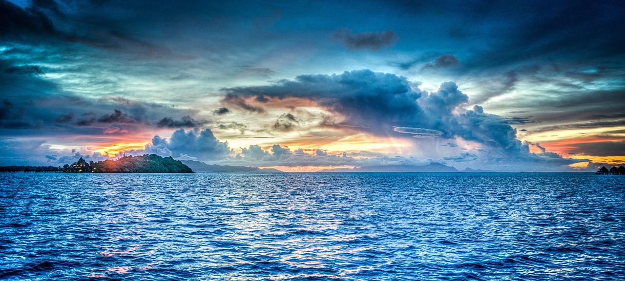 7-Day Romantic Getaway in Bora Bora