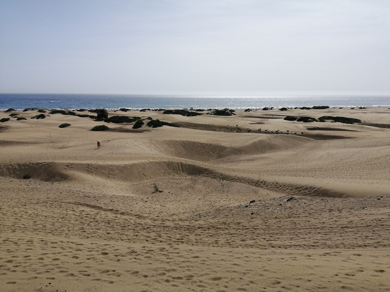 Aventure et Détente à Maspalomas, Gran Canaria