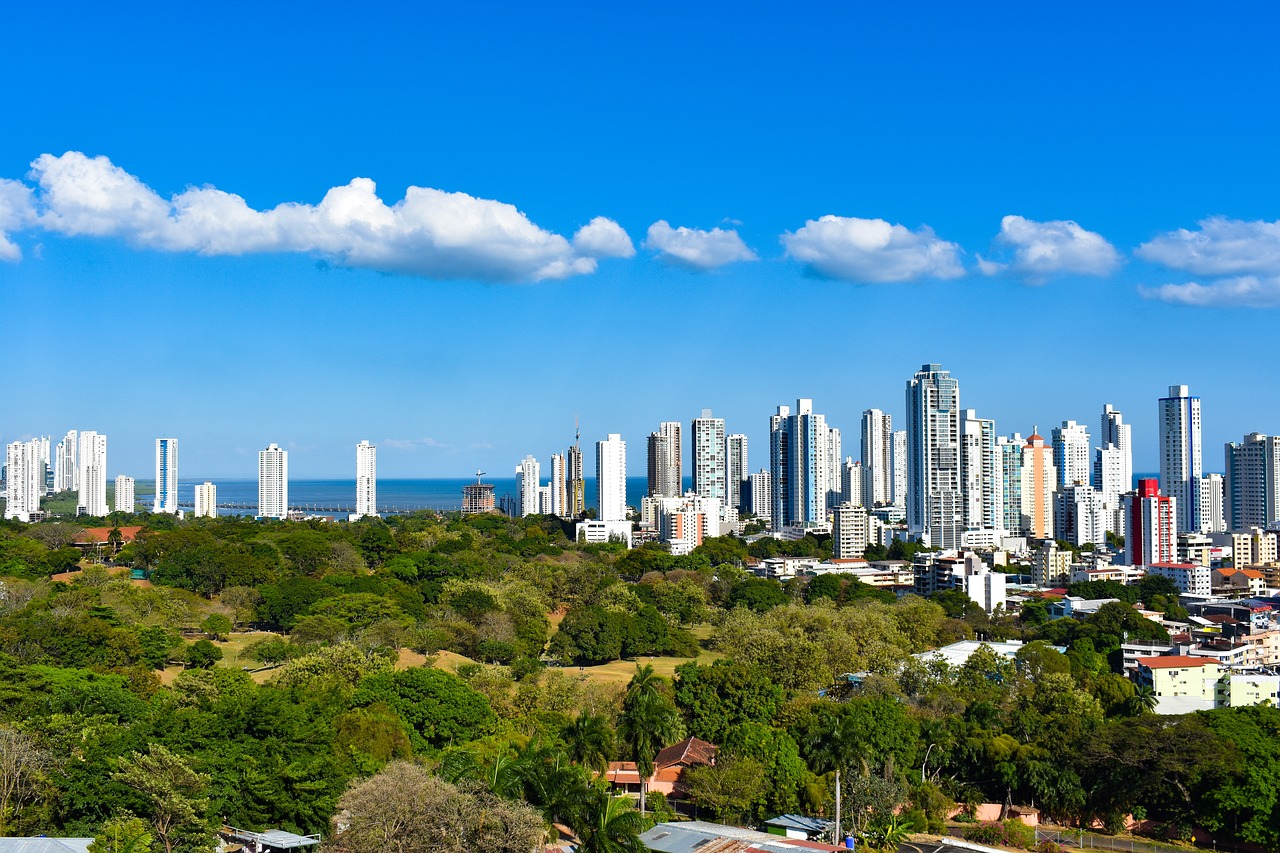 Viaje de 22 días por Panamá