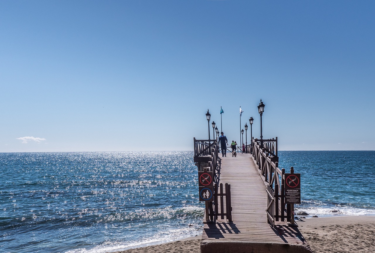 Luxury 4-Day Marbella Getaway with Day Trip Options