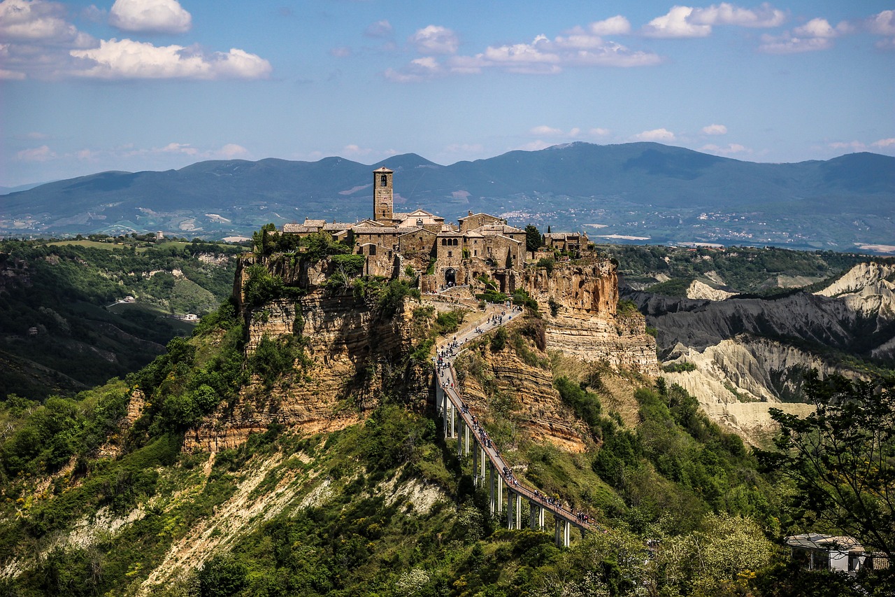 Ultimate 5-Day Tour of Lazio, Italy