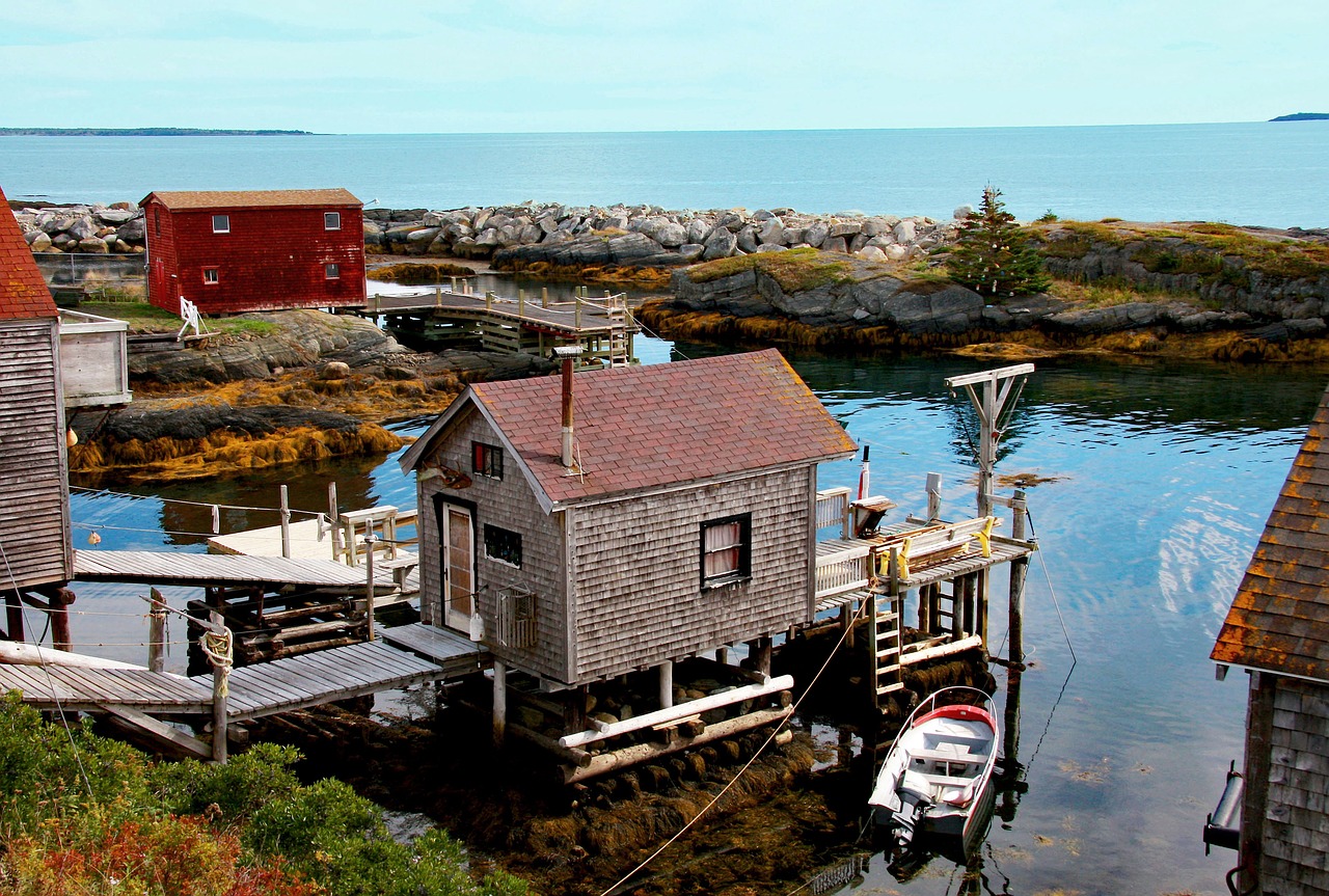 Culinary Delights in Lunenburg, Nova Scotia