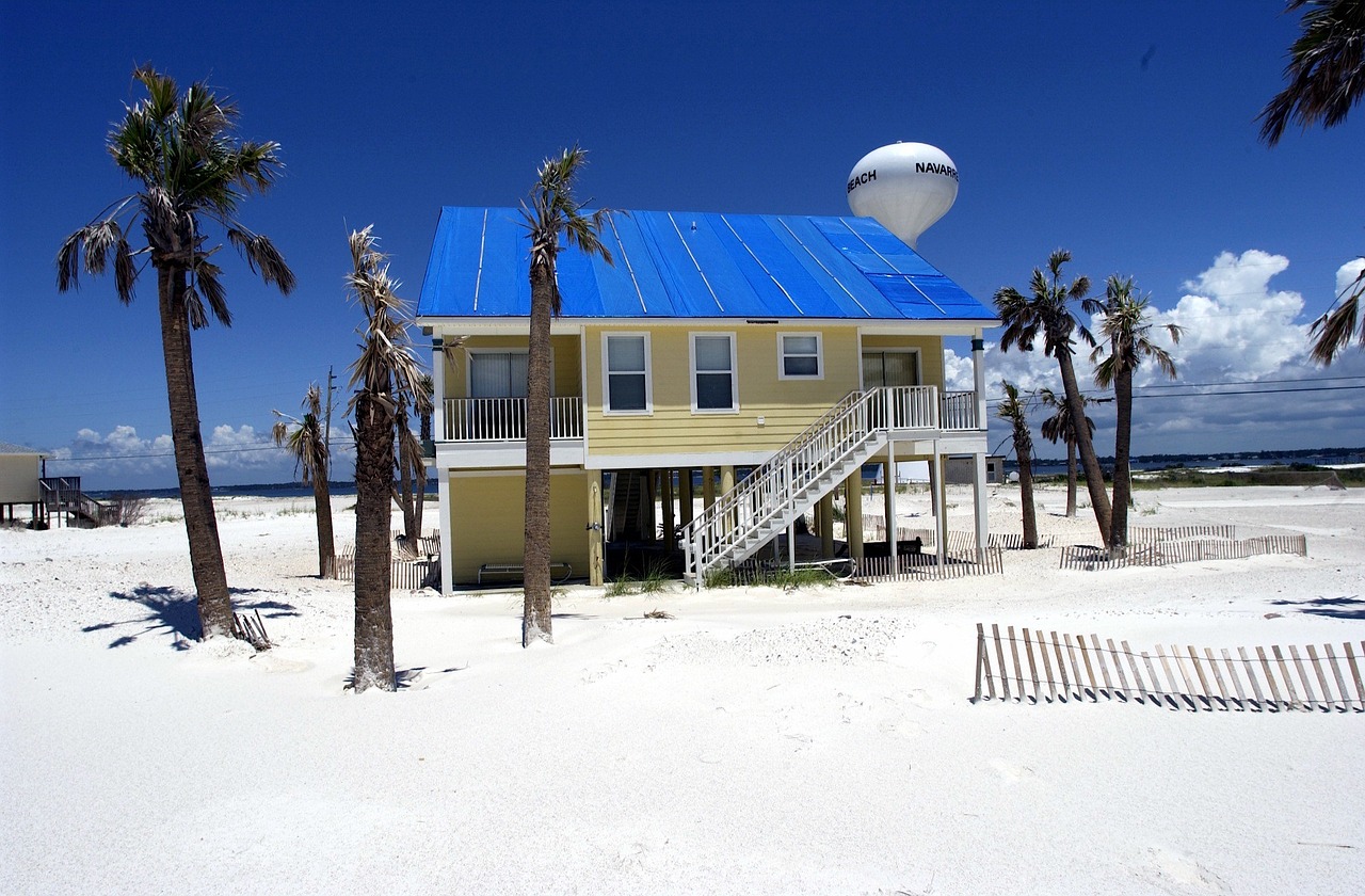 4-Day Pensacola Beach Adventure with Dining Delights