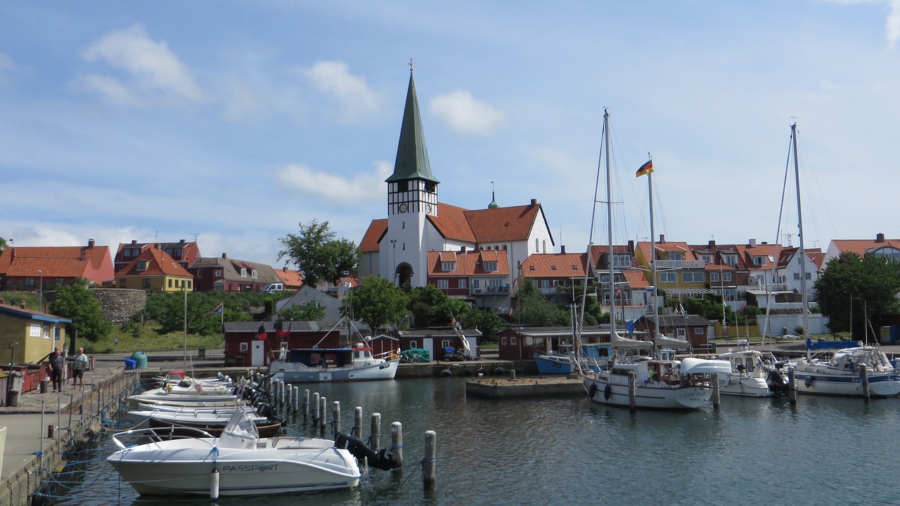 Cultural and Culinary Journey in Rønne, Denmark