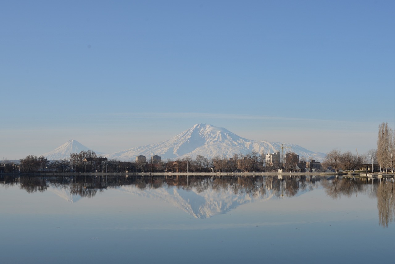 Culinary Delights in Mount Ararat, Turkey