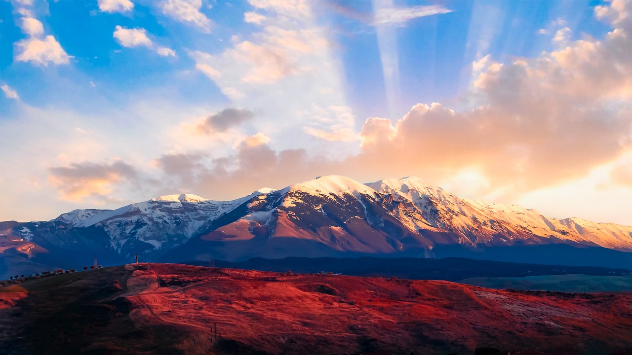 Viaggio di 5 giorni in Abruzzo