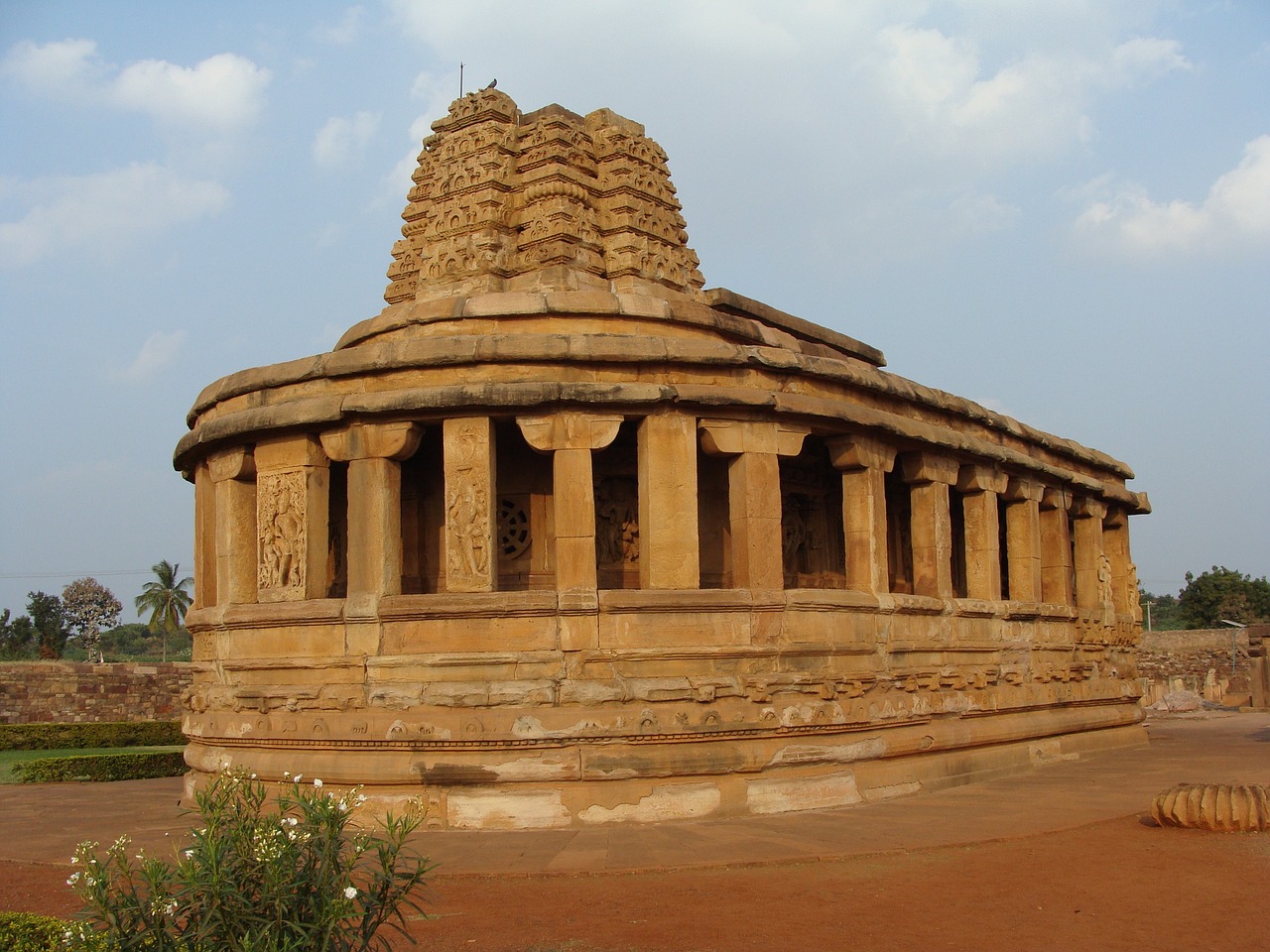 Cultural and Culinary Journey Through Aihole, India