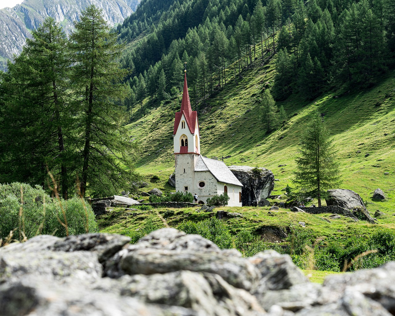 Thrilling 3-Day Adventure in Ahrntal Dolomites