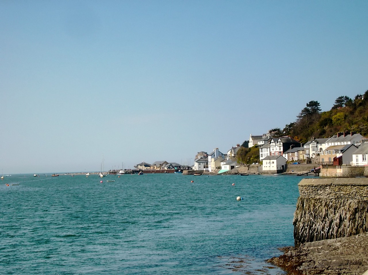 3-Day Cultural and Culinary Adventure in Aberdyfi