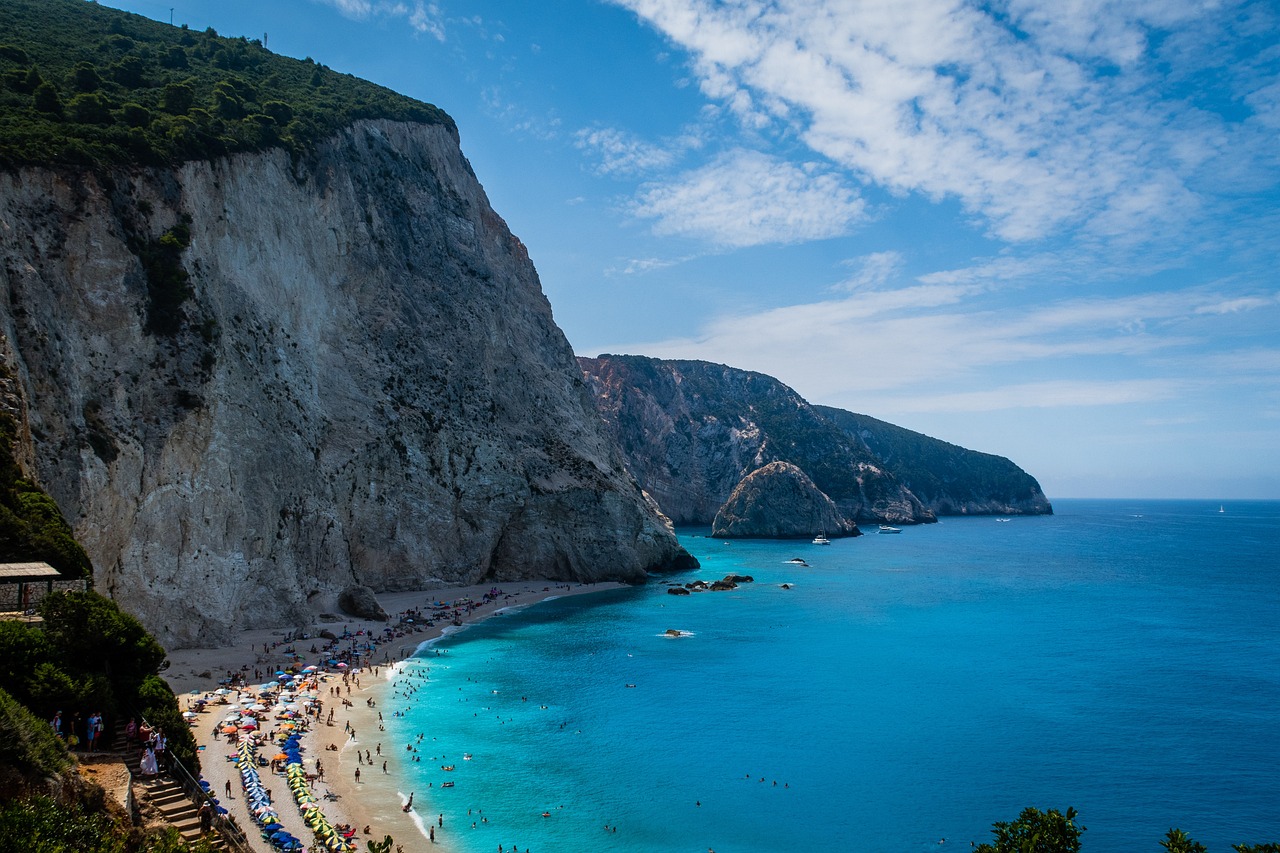 Culinary Delights & Private Escapes in Lefkada