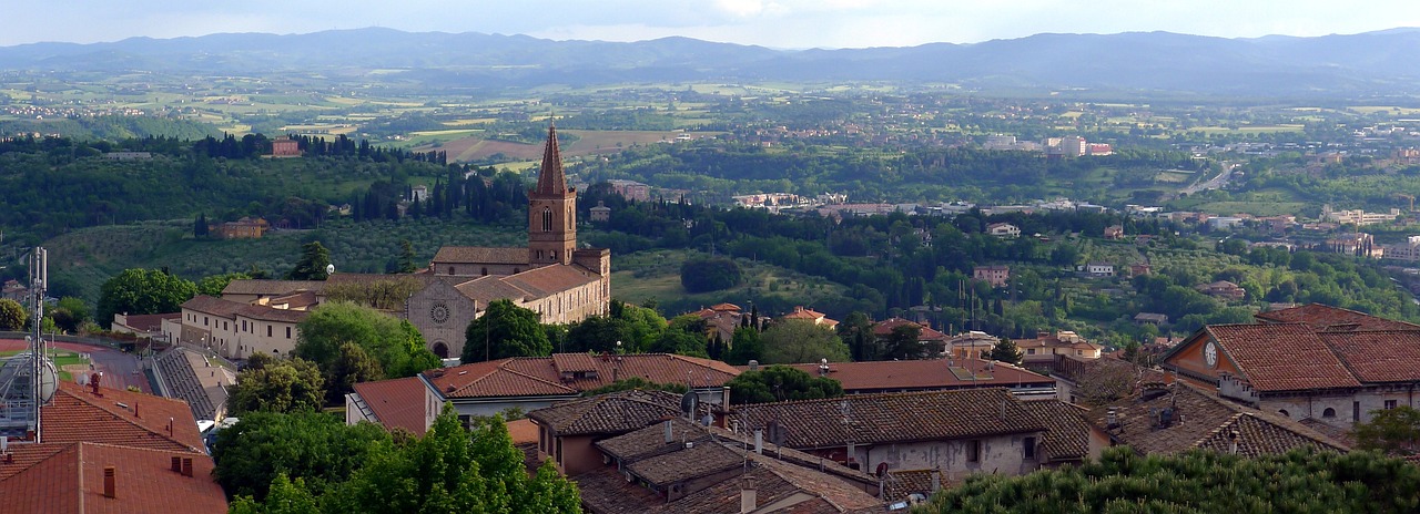 Ultimate 6-Day Perugia and Assisi Exploration