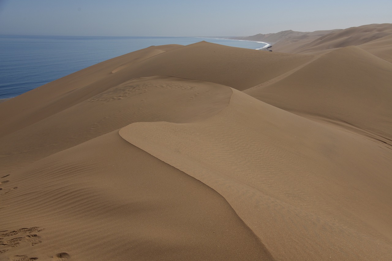 Viaggio di 5 giorni a Walvis Bay, Namibia