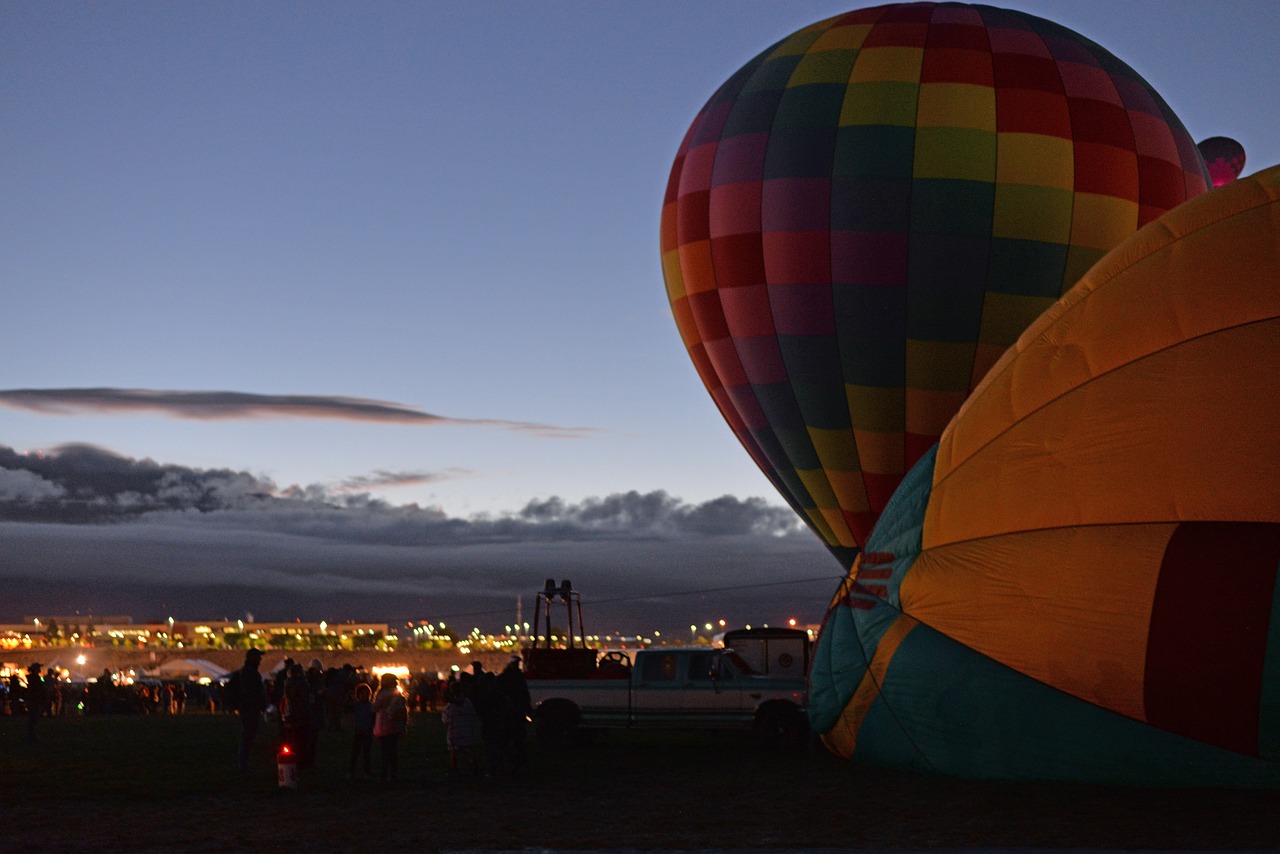 Albuquerque 3-Day Adventure with Hot Air Balloon Ride