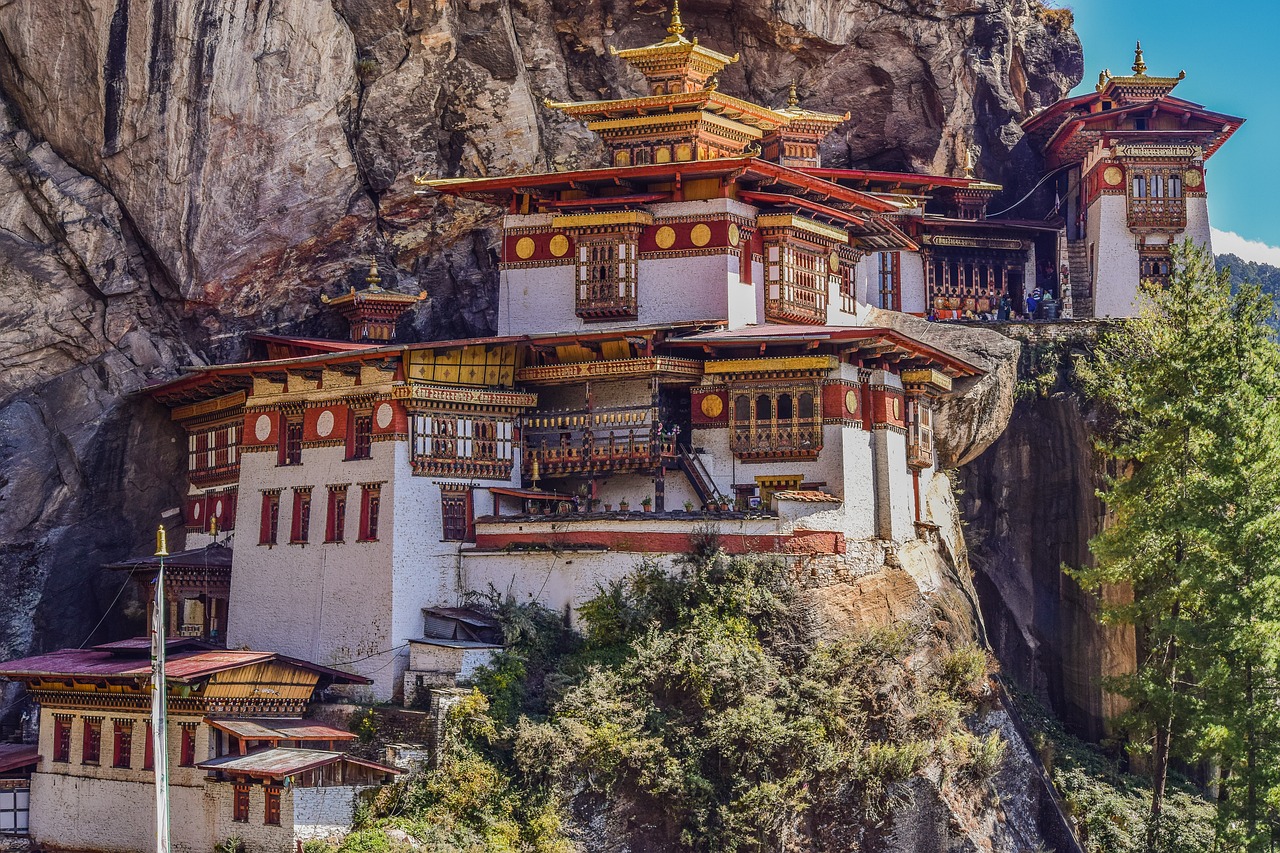 Cultural Delights and Scenic Bites in Bhutan