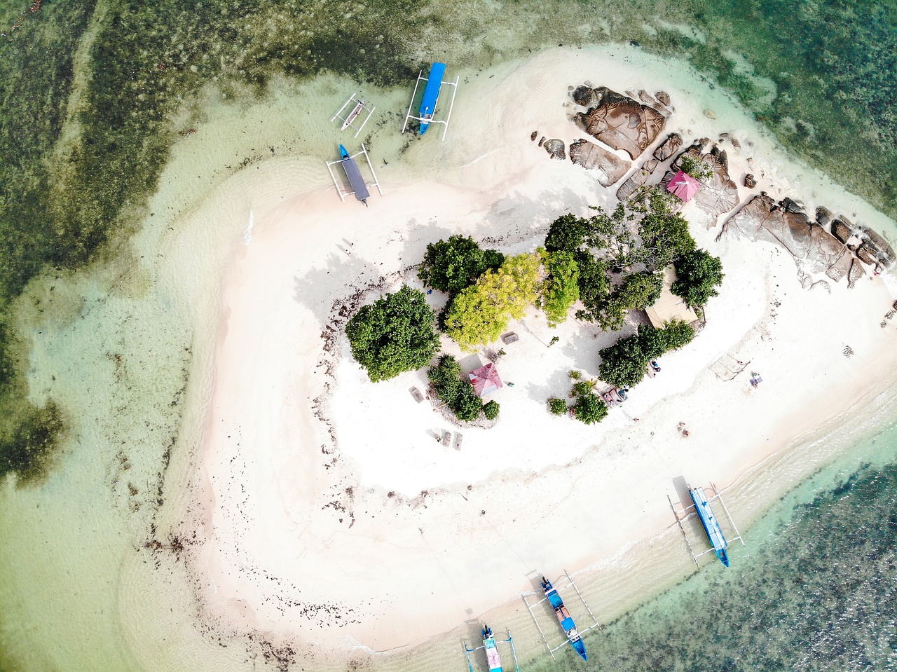 Aventura de 3 días en las Islas Gili