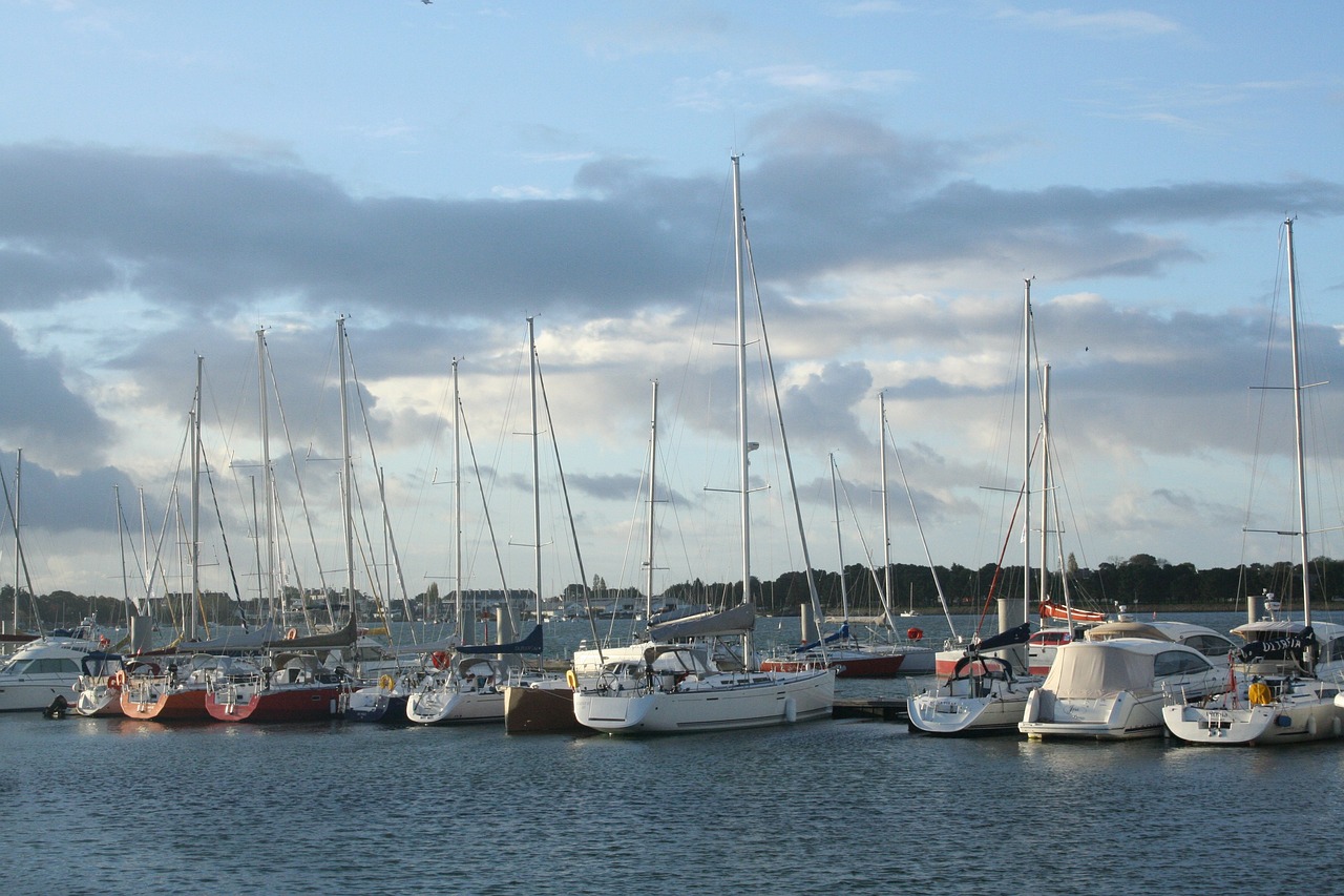 Historical Wonders and Culinary Delights of Lorient, France