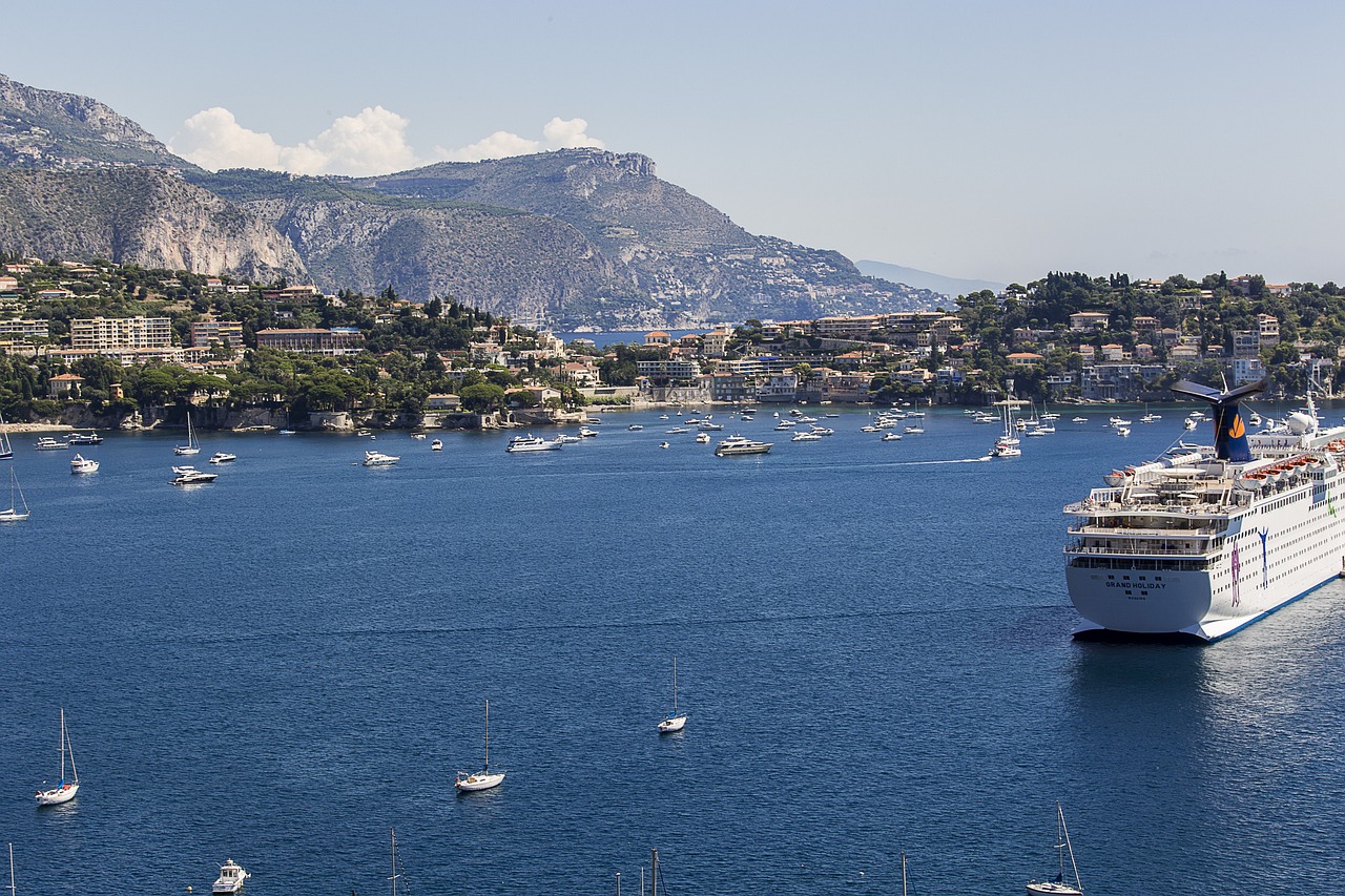 Voyage de 5 jours à Villefranche-sur-Mer, France