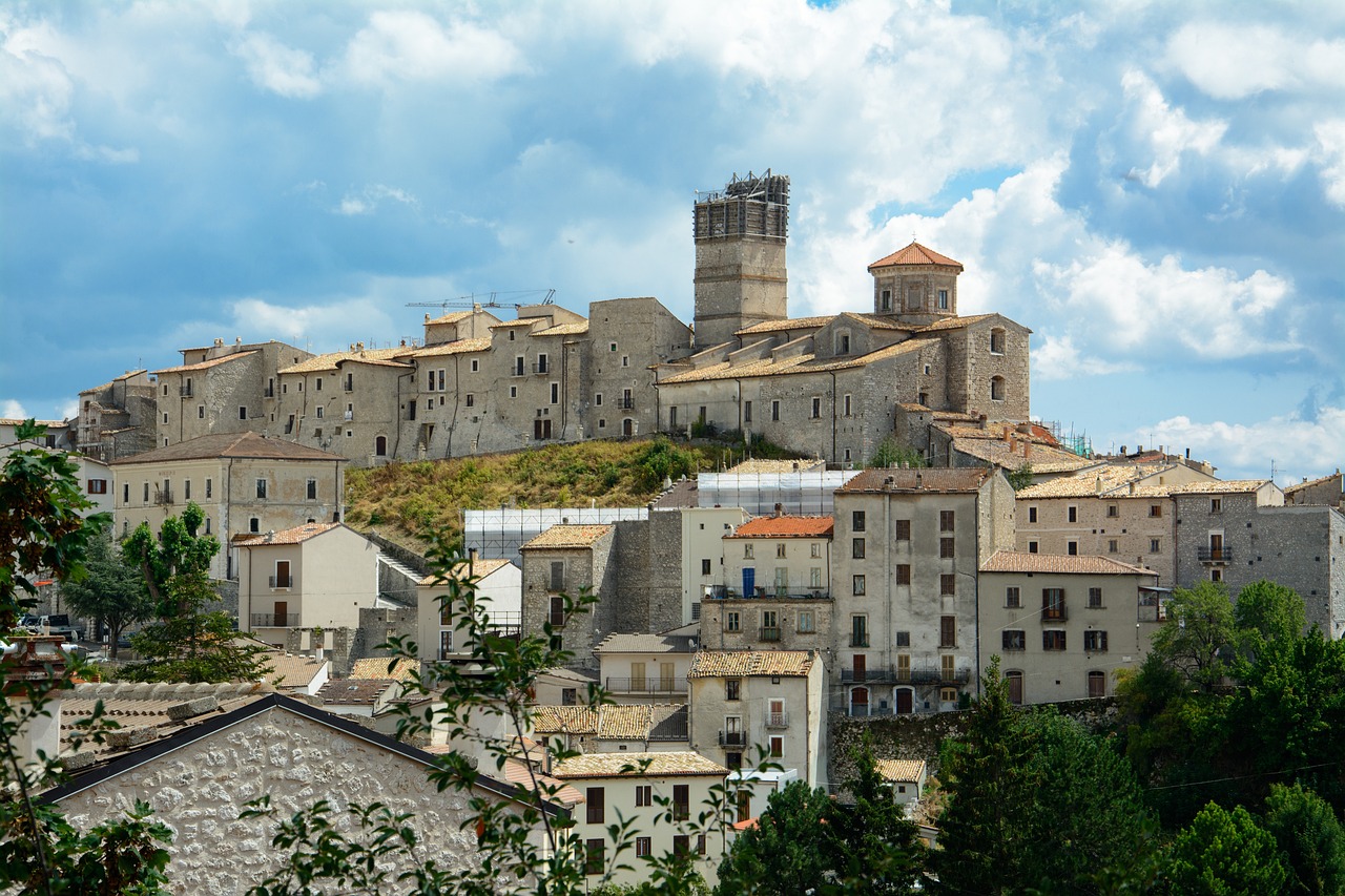 Exploring Abruzzo 9 Days