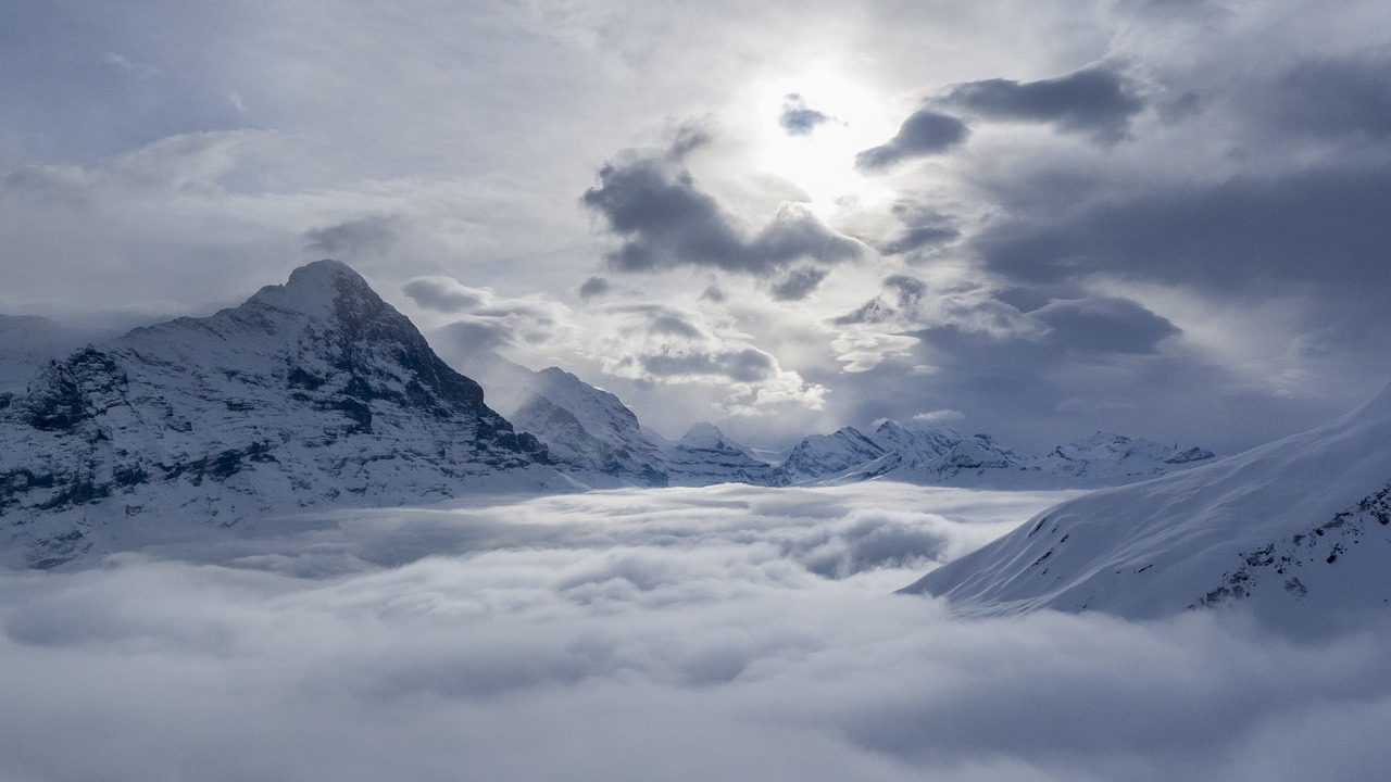 Viagem de 5 dias ao Bernese Oberland, Suíça