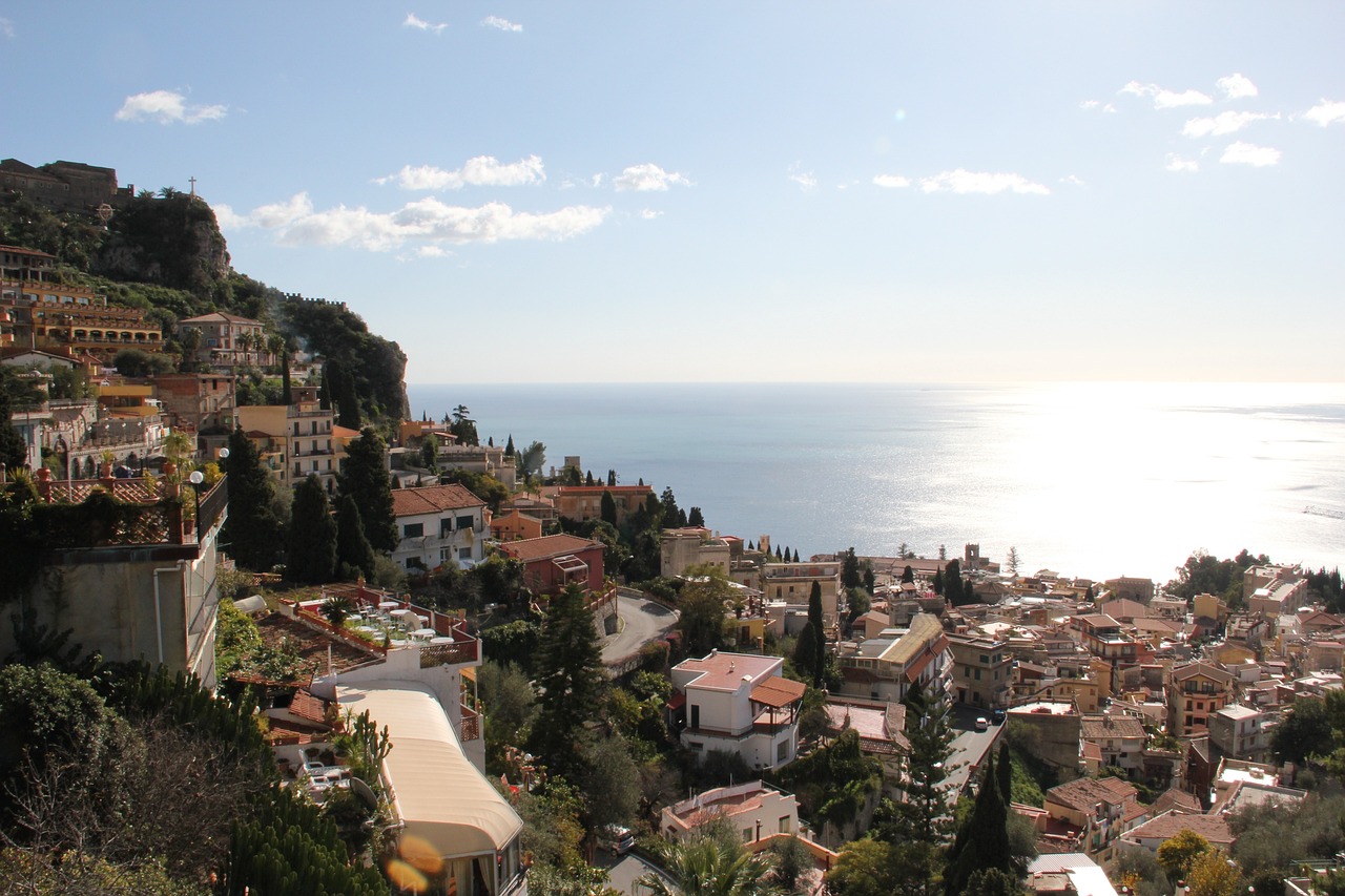 7-Day Relaxing Beach Itinerary in Taormina with Leisure Activities