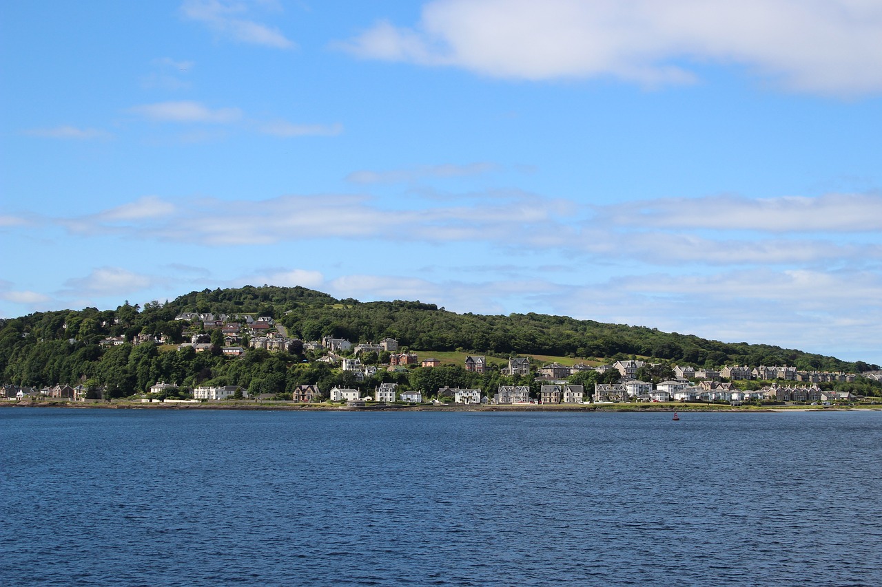 Isle of Bute 4-Day Itinerary with Private Tours and Local Dining