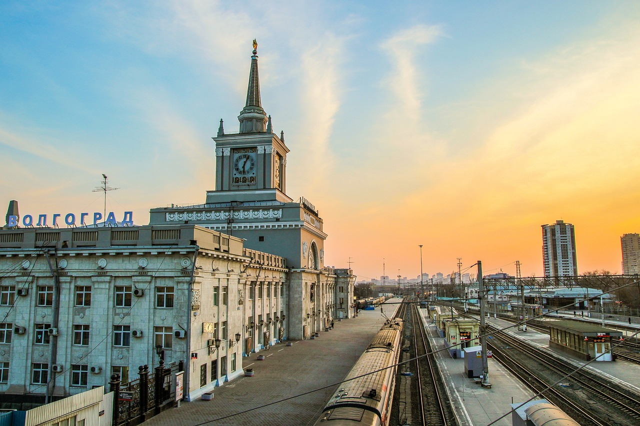 Culinary Journey Through Volgograd