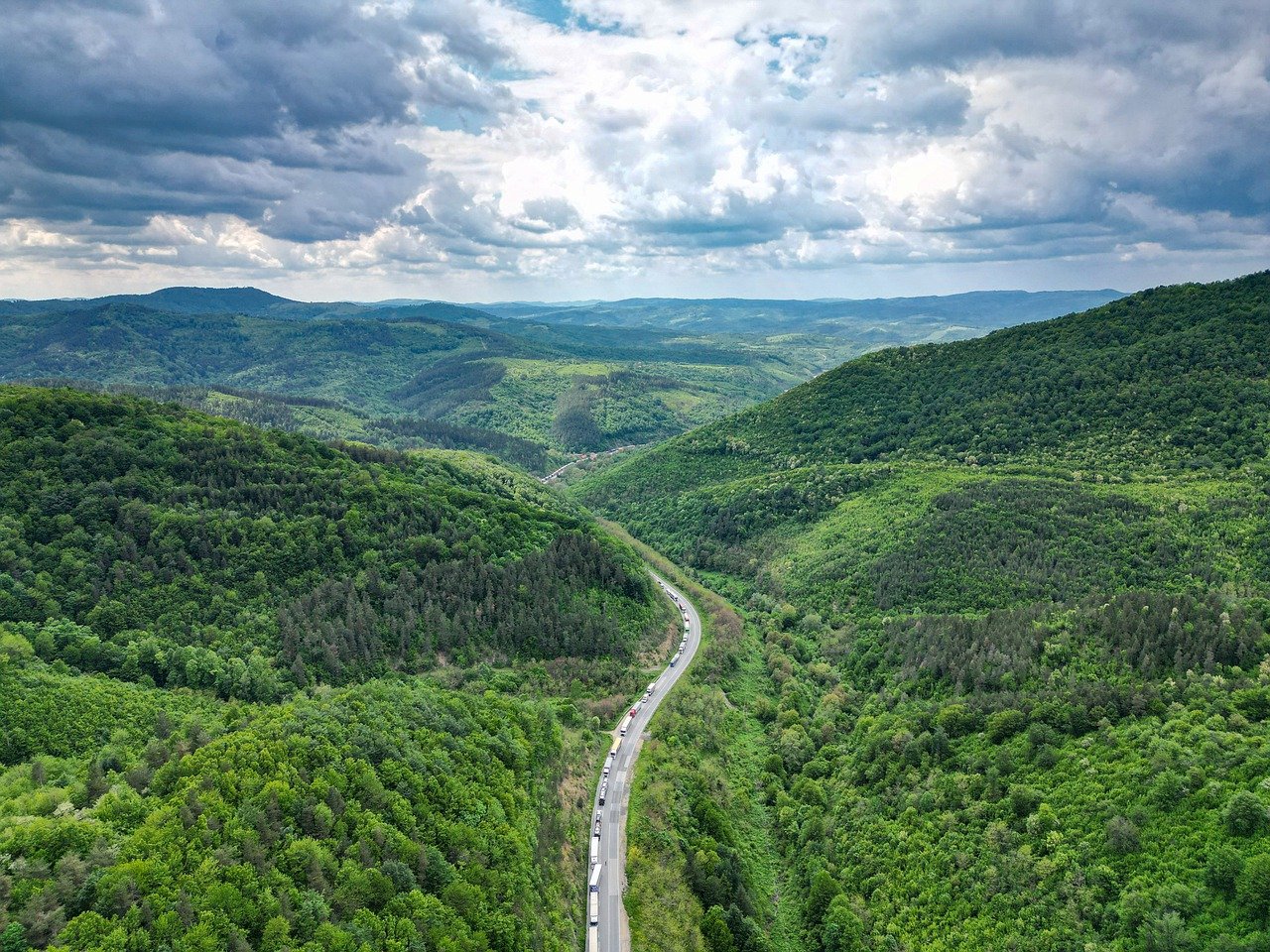 Scenic 5-Day Trip to Old Rag Mountain