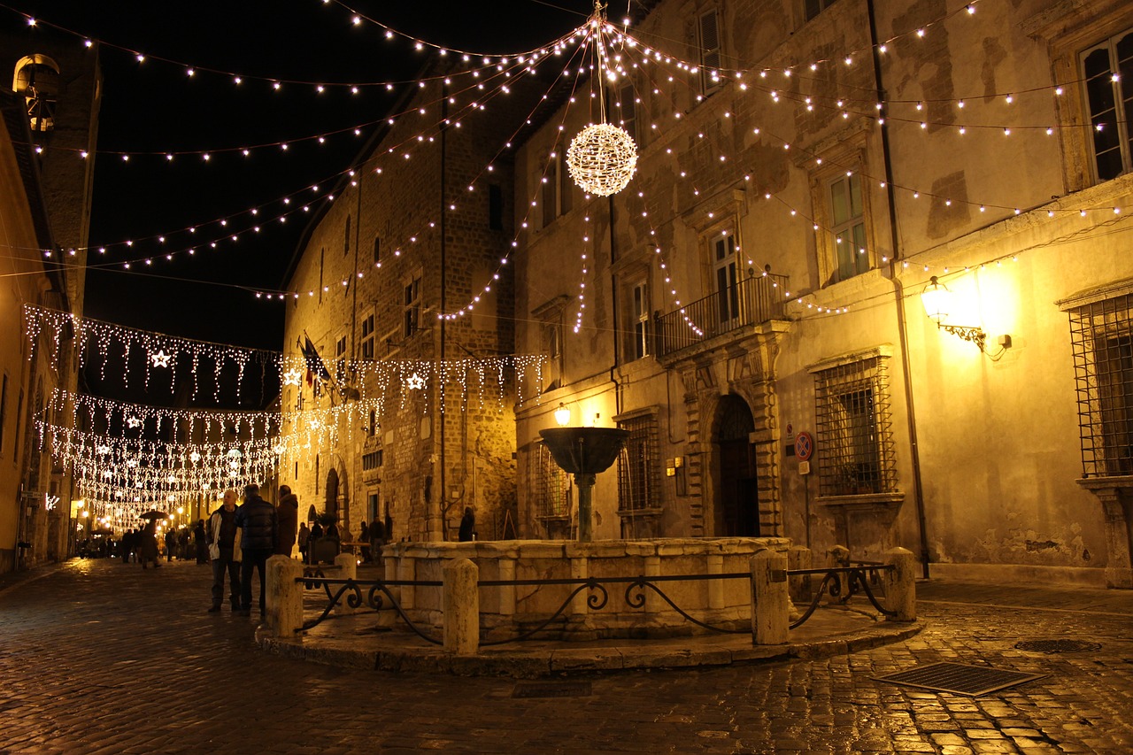 Viaggio di 5 giorni a Narni, Italia