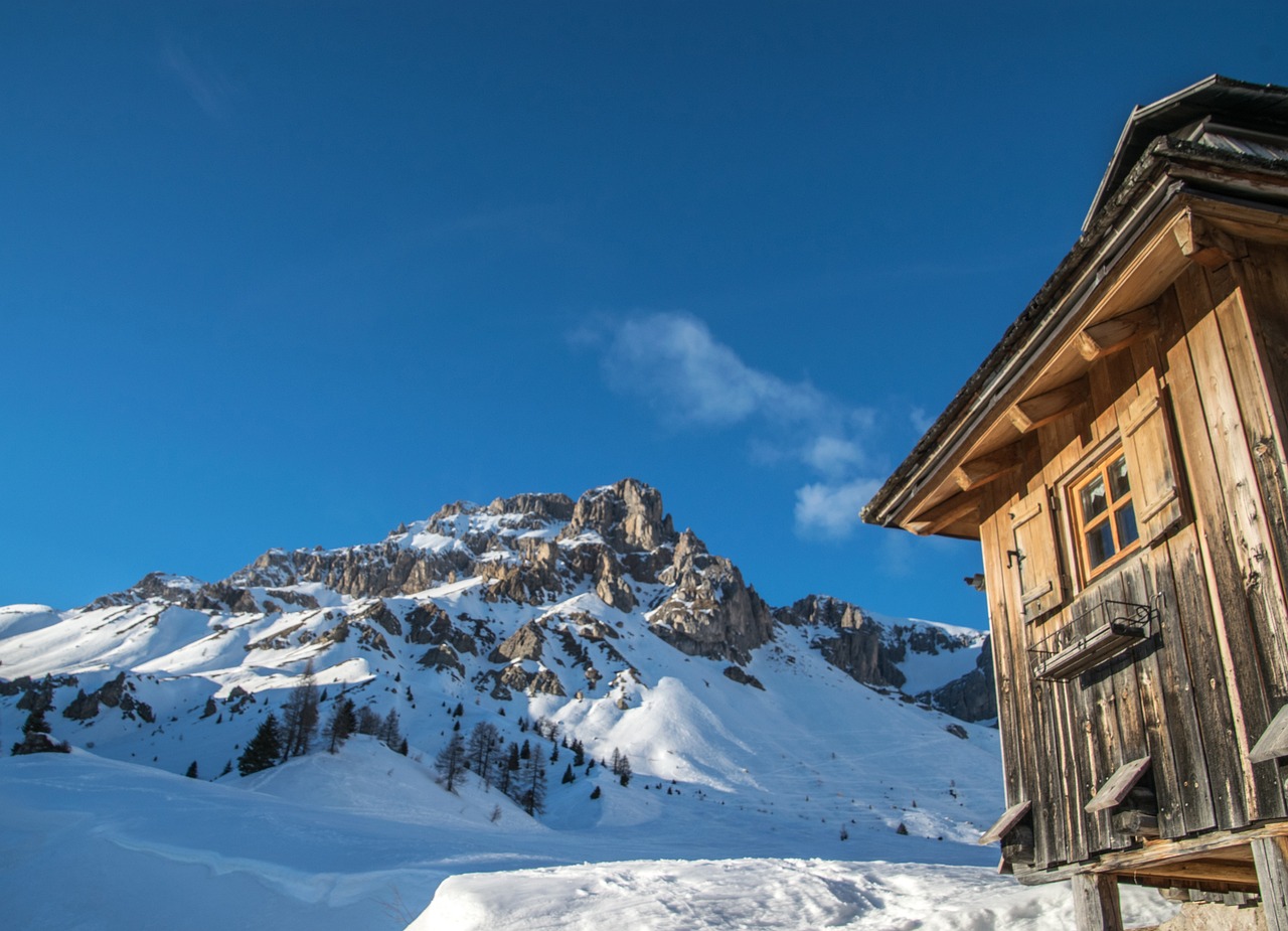 Alpine Adventure in Trentino-Alto Adige