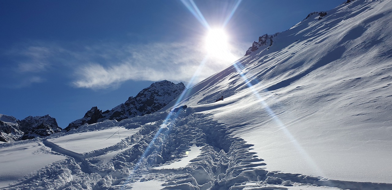 Almaty Ski Resorts and Mountain Views