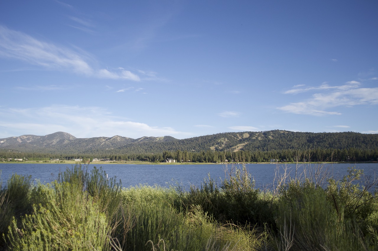 Outdoor Adventure in Big Bear Lake, CA