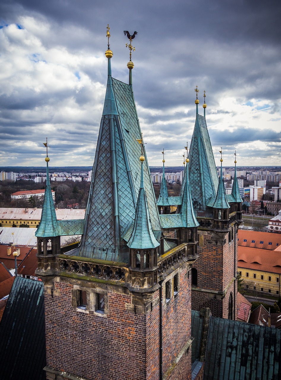 Cultural Delights and Culinary Journey in Hradec Králové