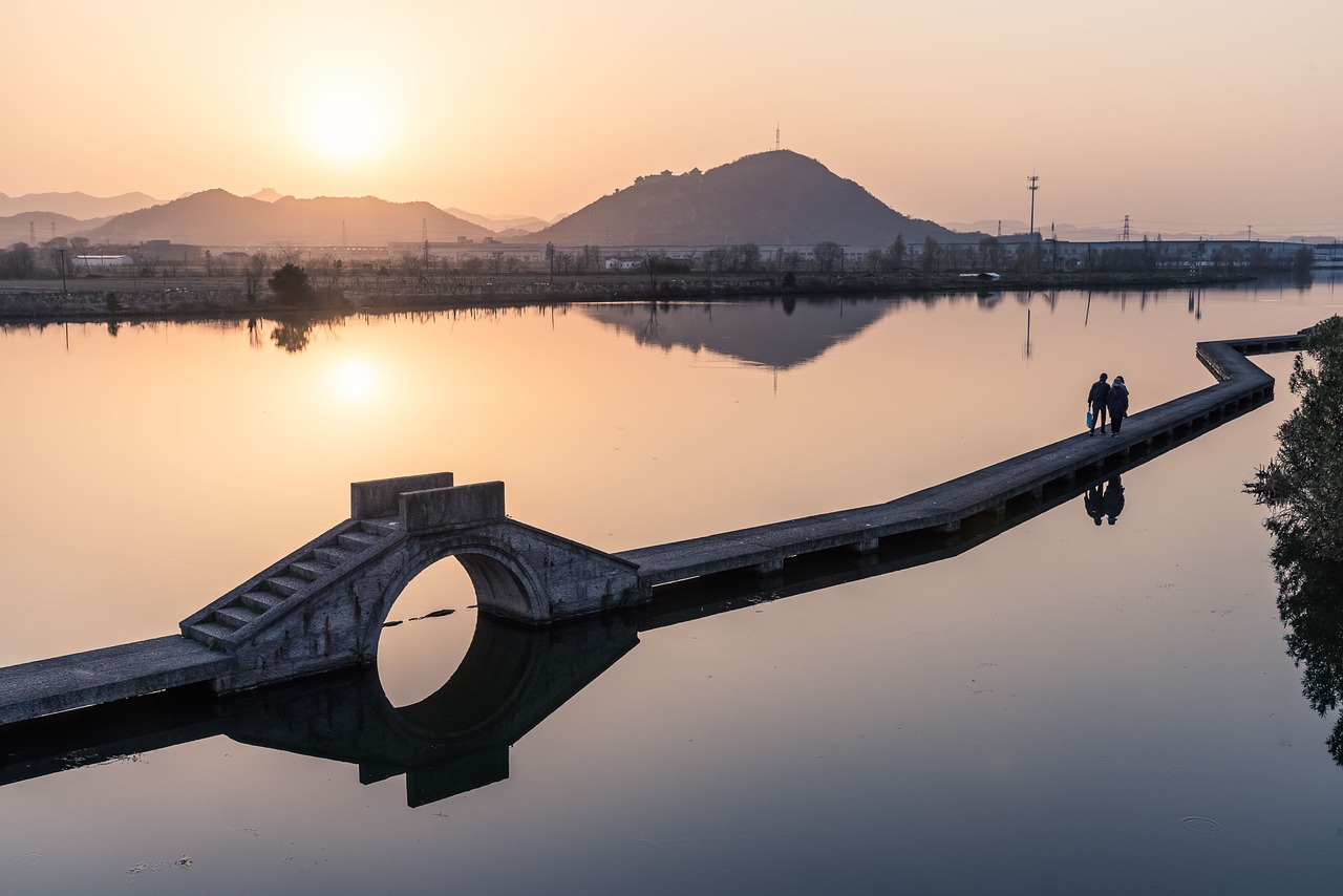 Cultural Delights in Shaoxing, China