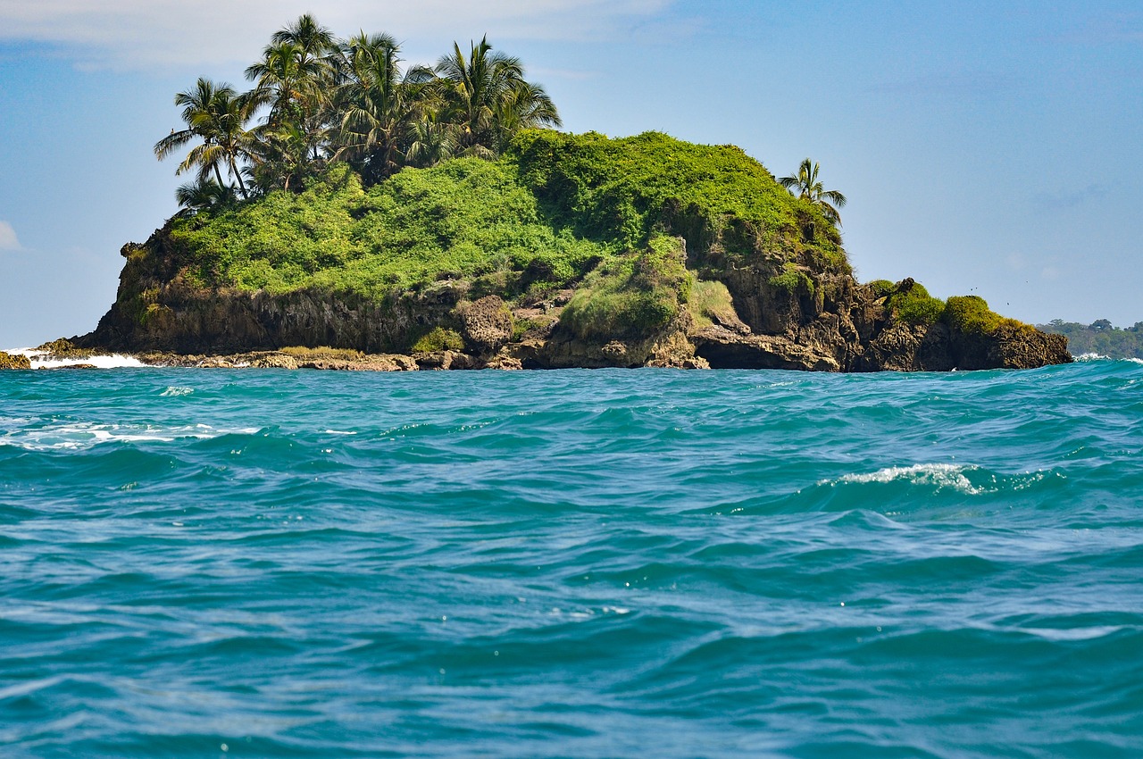 Esplorazione di Bocas del Toro, Panama