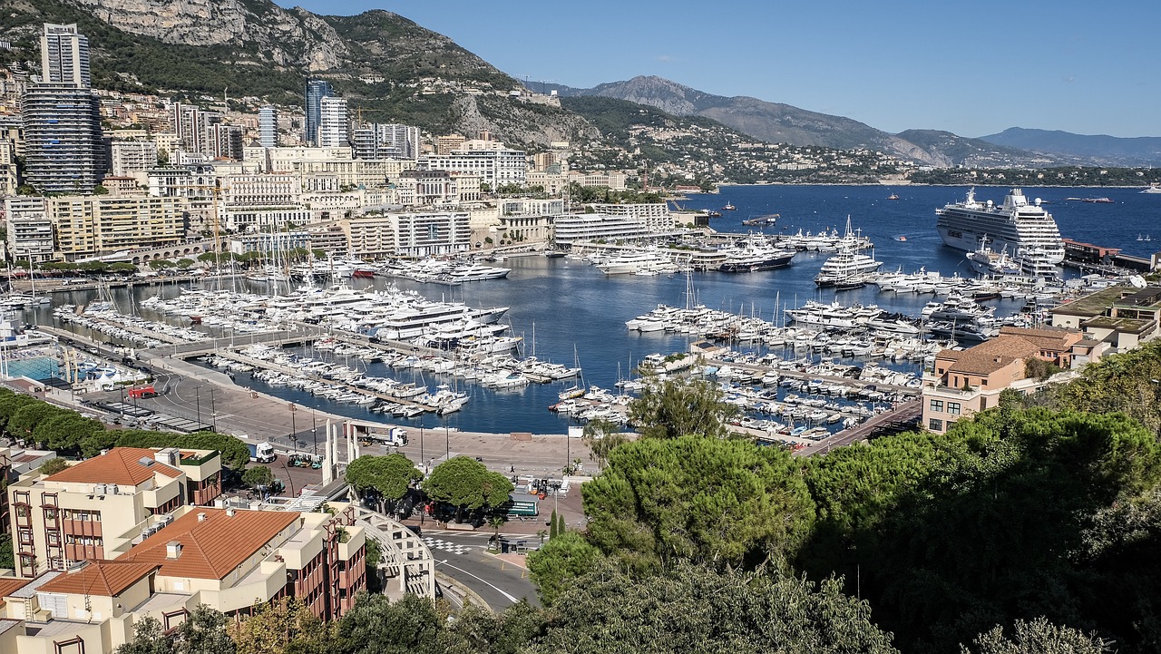 Esperienza di 5 giorni a Monte Carlo, Monaco