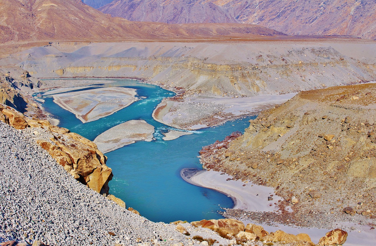 Explorando la Ruta de la Seda en Gilgit, Pakistán