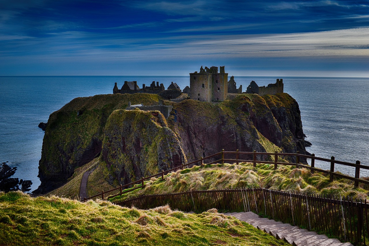 Cultural and Culinary Delights in Stonehaven, Scotland