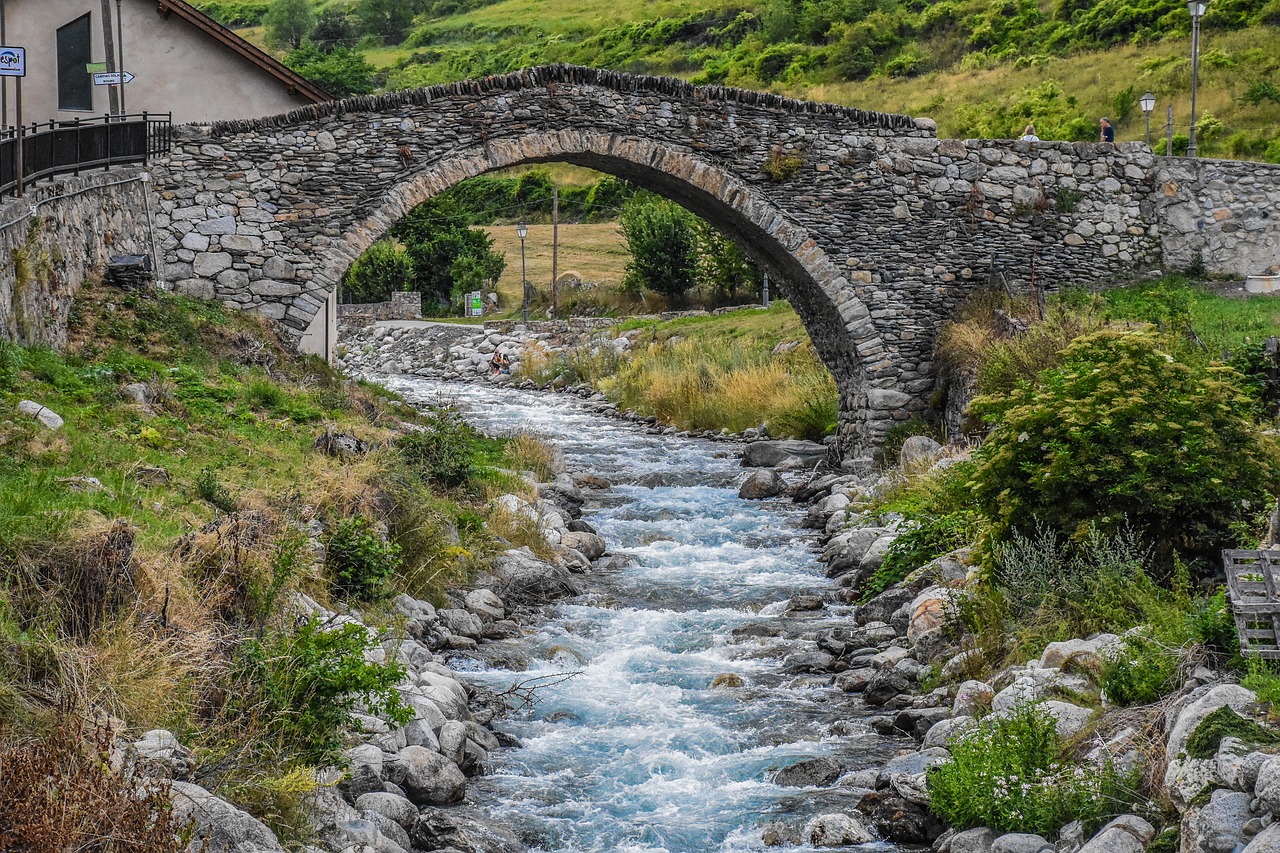 Voyage de 5 jours dans les Pyrénées