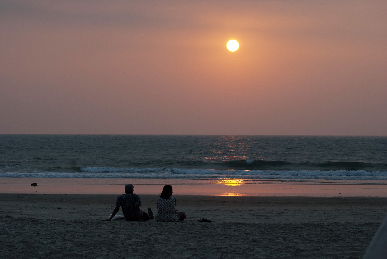 Romantic 5-Day South Goa Anniversary Celebration Itinerary