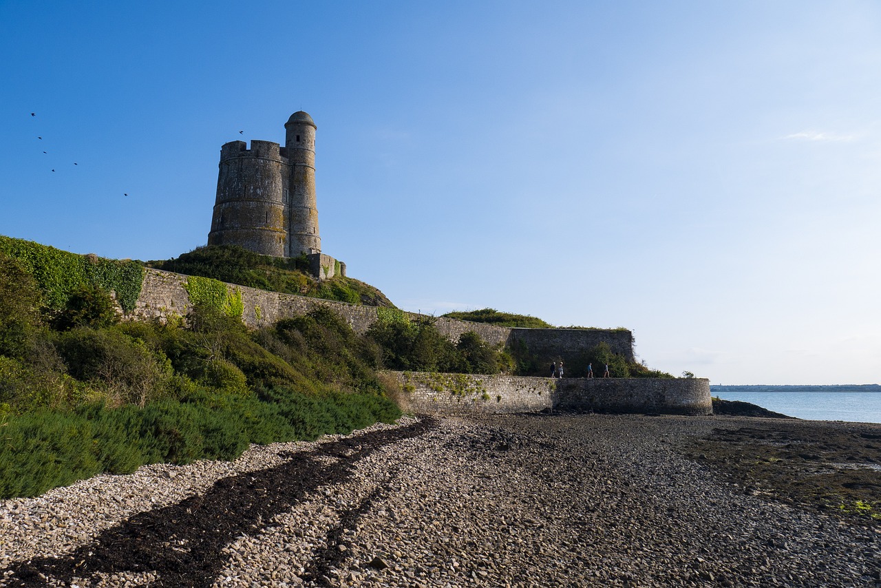 Historical and Culinary Journey in Saint-Vaast-la-Hougue