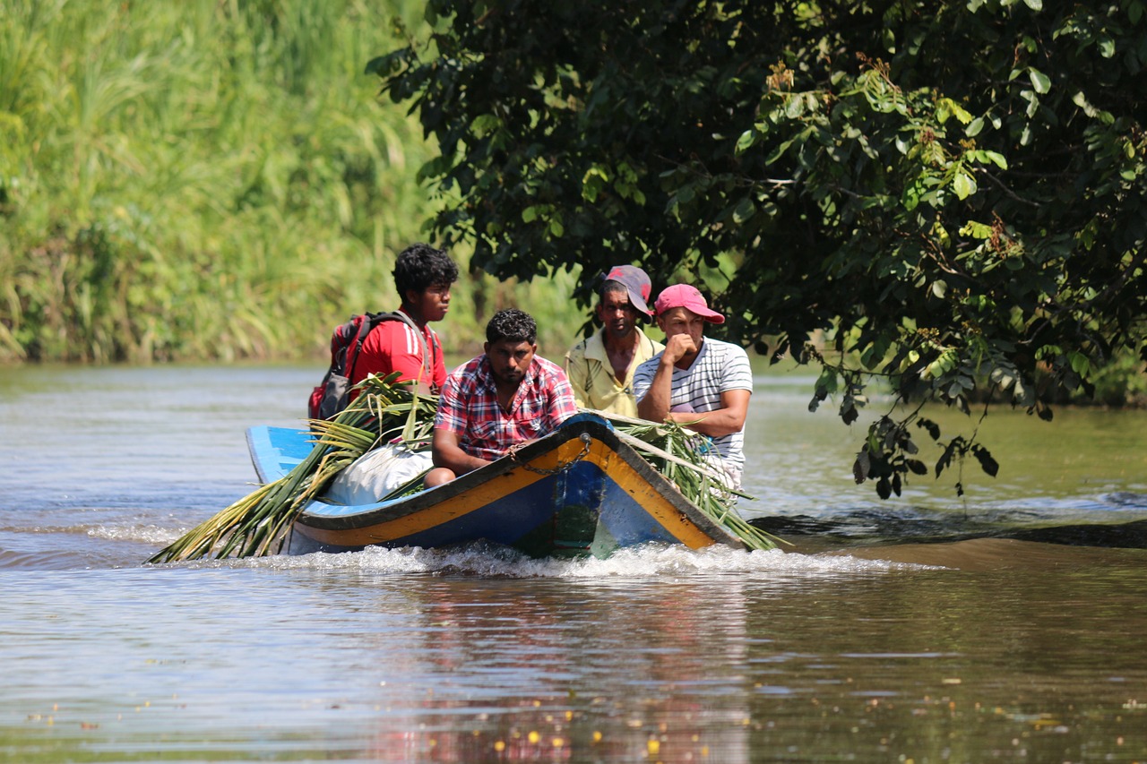 Georgetown's Cultural and Culinary Exploration with Kaieteur Falls