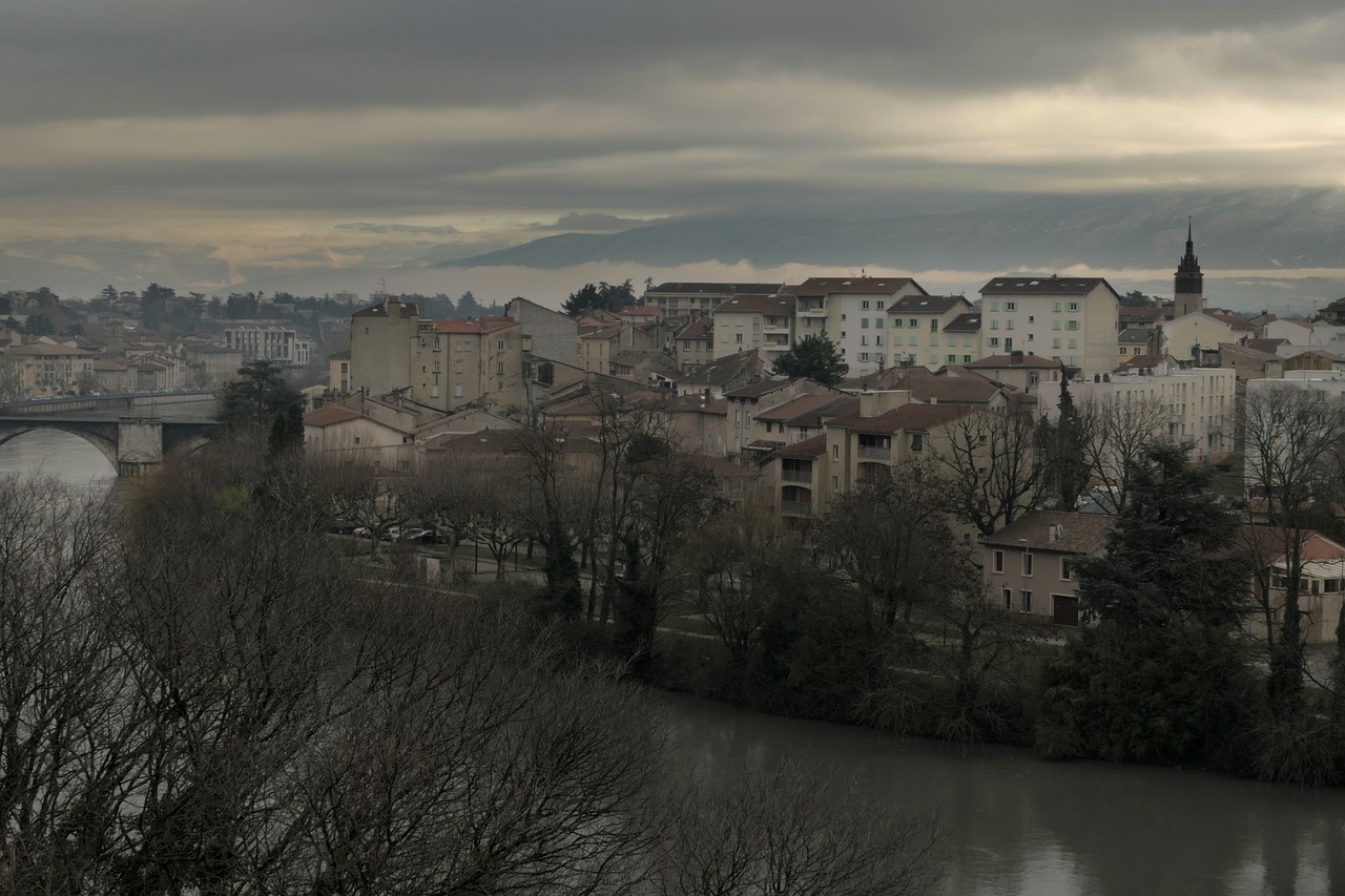 Exploring the Scenic Wonders of Drôme, France