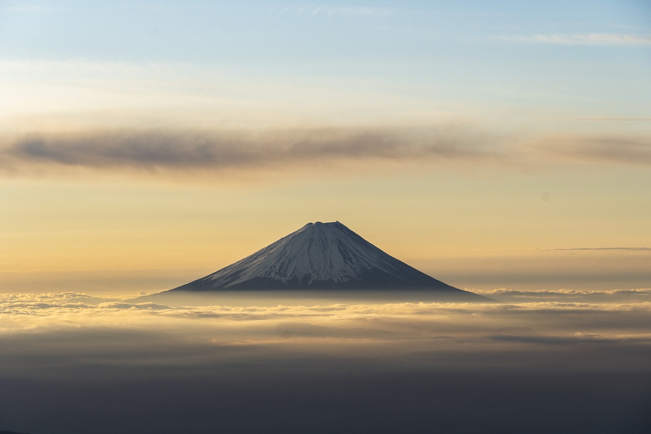 Mount Fuji 1-Day Tour with Tokyo Departure