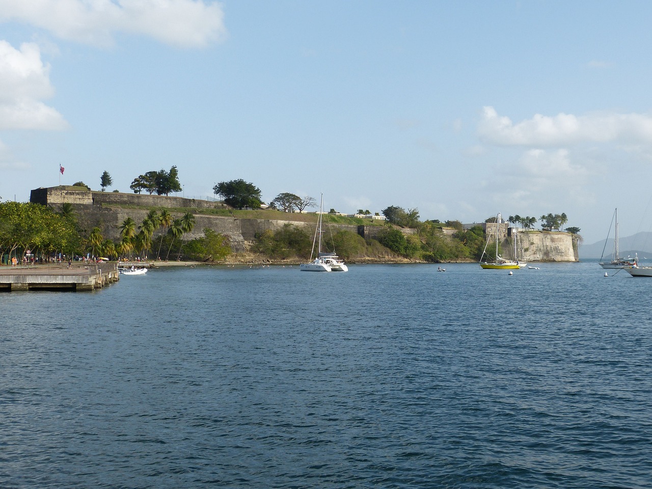 Exploration de Fort-de-France en 8 jours