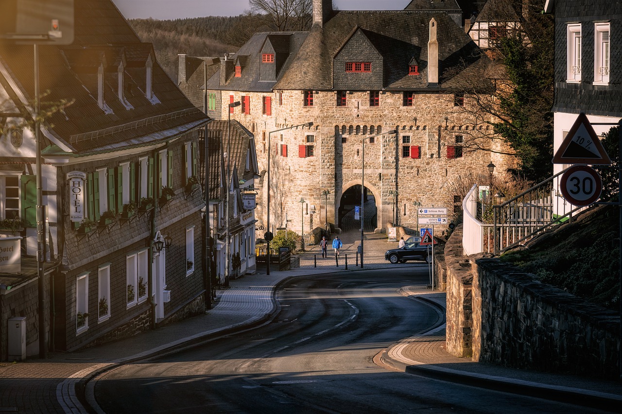 Cultural and Culinary Journey Through Solingen and Surroundings