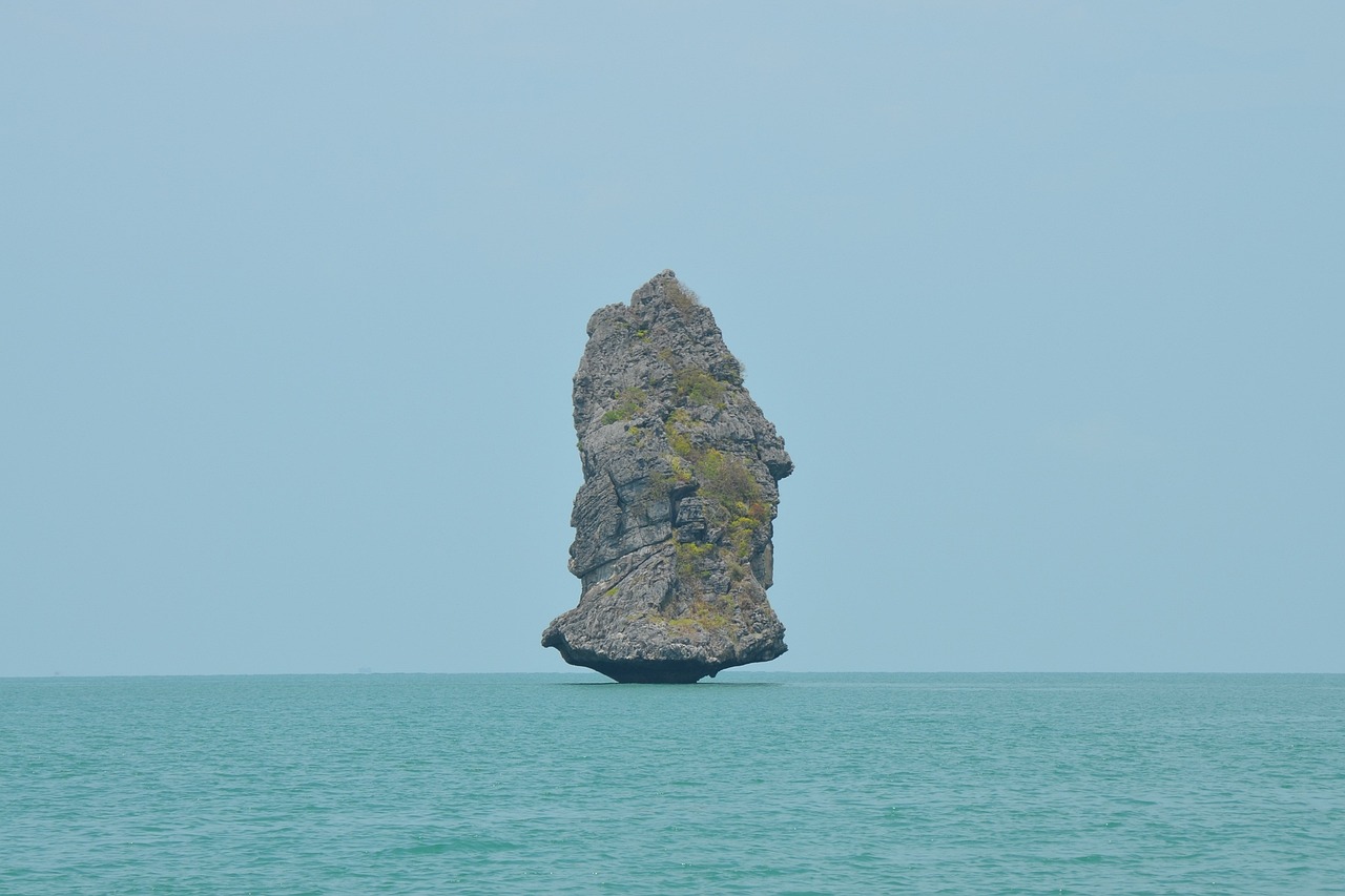 Excursion de 22 jours à Koh Samui, Thaïlande